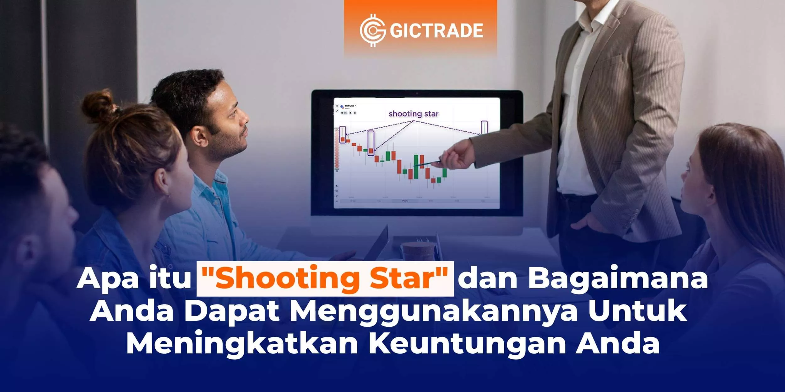 Apa itu Shooting Star